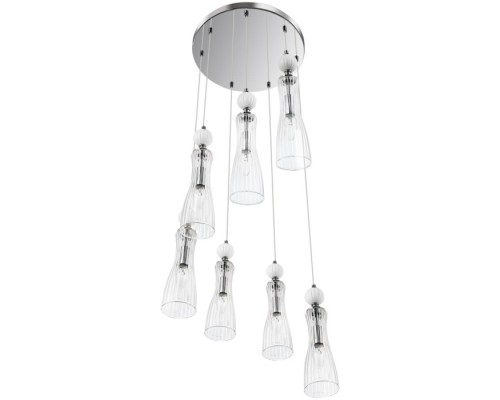 Потолочная люстра Emily 8268/7A Lumion