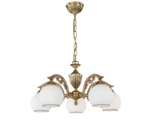 Подвесная люстра 8600 L.8600/5 Reccagni Angelo