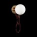 Бра Chain 10128W Red Loft It