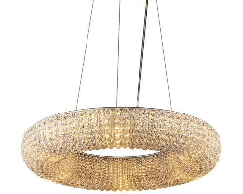 Подвесной светильник Crystal Halo L27806.32 L'Arte Luce