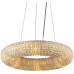 Подвесной светильник Crystal Halo L27806.32 L'Arte Luce