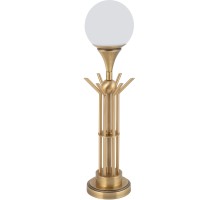 Интерьерная настольная лампа BARI BAR-LG-1(P) Kutek
