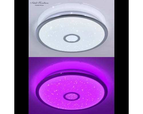 Потолочная люстра Colorful RGB INNOVATION STYLE 83118 Natali Kovaltseva