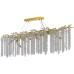 Подвесная люстра Tavenna Gold Tavenna H 1.5.120x40.100 G Dio D'Arte