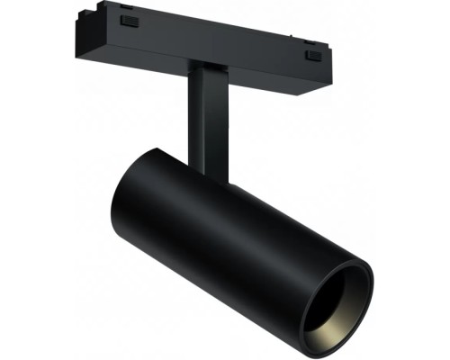 Трековый светильник Vision48/25 SMART 4825-042-D55-18W-38DG-BK iLedex