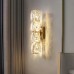 Бра Wall lamp A06W/4 gold/clear DeLight Collection