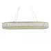 Подвесной светильник 8240 8240N/90 oval gold Newport