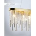 Подвесной светильник Dzhillian LH0048/6PO-GD-CL Lumien Hall