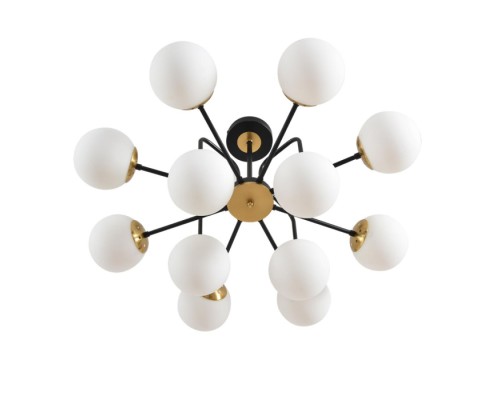 Потолочная люстра Elrona 8375/12C Lumion