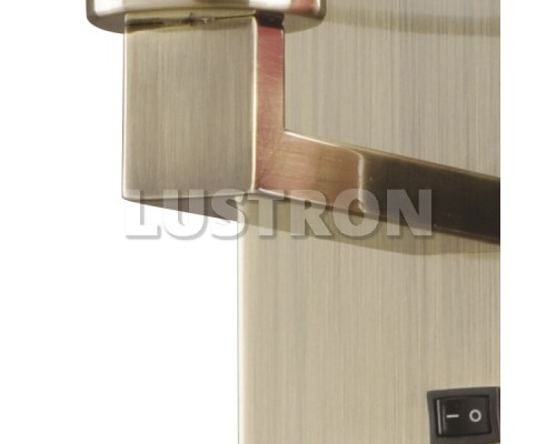 Бра Hall A9246AP-2AB Arte Lamp