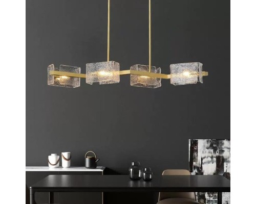Потолочная люстра  F3224-101 Alfa Light