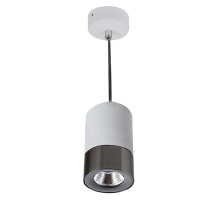 Подвесной светильник LEVEL LC1330WHBK-5-NW DesignLed