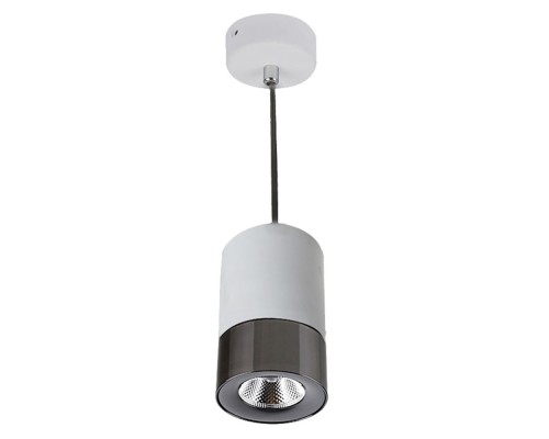 Подвесной светильник LEVEL LC1330WHBK-5-NW DesignLed