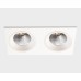 Точечный светильник  IT08-8035 white 3000K Italline