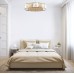Подвесная люстра Vistosa VL1563P03 Vele Luce
