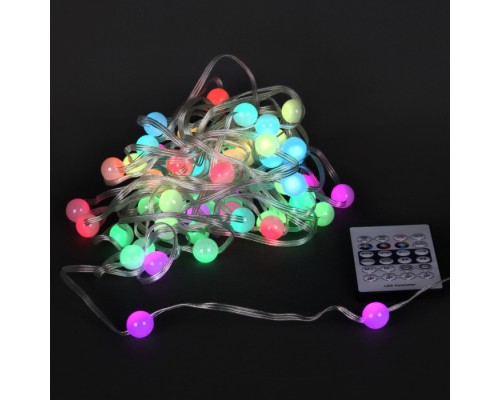 Гирлянда  A-966 RGB Sneha