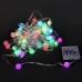 Гирлянда  A-966 RGB Sneha