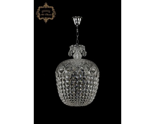 Подвесная люстра 14.02 14.02.6.d35.Cr.B Art Classic