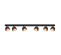 Спот Amaks A8028PL-6BK Arte Lamp