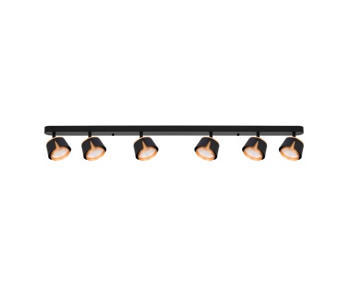 Спот Amaks A8028PL-6BK Arte Lamp