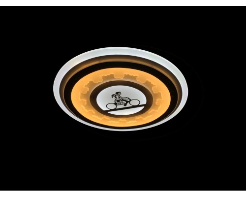 Настенно-потолочный светильник  LED LAMPS 5600 Natali Kovaltseva