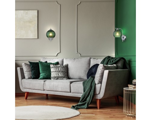 Бра Chance 10197/1A Green Escada