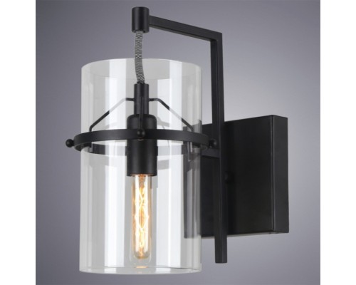 Бра Blake A8586AP-1BK Arte Lamp