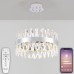 Подвесная люстра Alexandria LED LAMPS 81245 Natali Kovaltseva