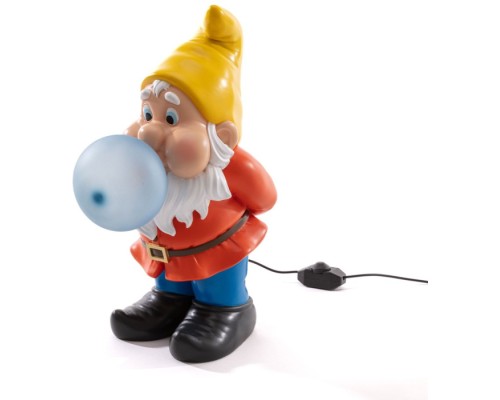 Интерьерная настольная лампа Gummy Lamp 07142 Seletti