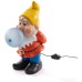 Интерьерная настольная лампа Gummy Lamp 07142 Seletti