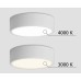 Точечный светильник M04-525 M04-525-175 white 4000K Italline