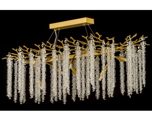 Подвесная люстра Tavenna Antigue Tavenna H 1.5.100x40.100 A Dio D'Arte
