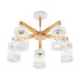 Потолочная люстра Olivia MR1821-5C MyFar