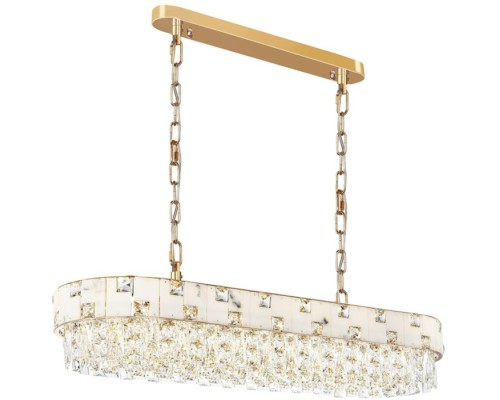 Подвесная люстра Chessi 5076/10 Odeon Light