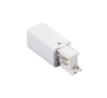 Питание боковое Quattro 504116-FRPS Lightstar