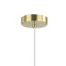 Подвесной светильник Sauris LH8020/1P-WT-GD Lumien Hall