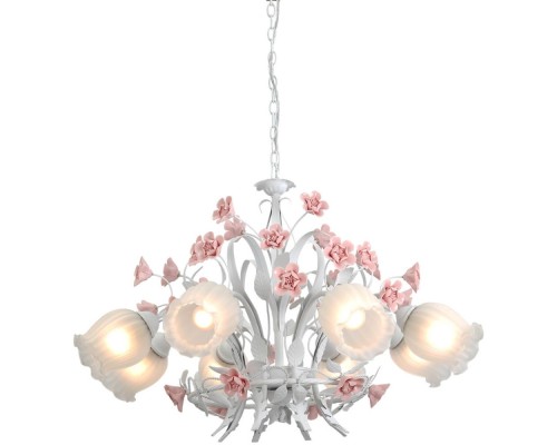 Подвесная люстра Fiori Di Rose Fiori di rose 106.8 Lucia Tucci