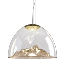 Подвесной светильник Mountain View SPMountainAM/OR/LED Axo Light
