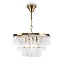 Подвесная люстра Colonne MOD093PL-09BS Maytoni