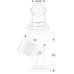 Прожектор уличный Mini 732036 Deko-Light