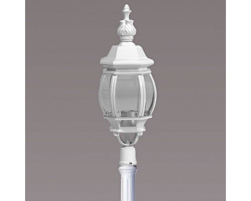 Наземный фонарь  83409L W Oasis Light