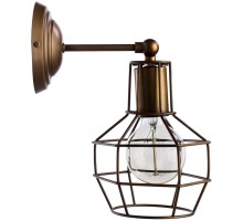 Бра Interno A9182AP-1BZ Arte Lamp