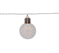 Гирлянда ORNAMENT 411112 Eglo