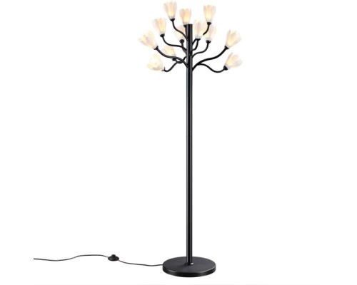 Торшер Gardi 5090/12F Odeon Light