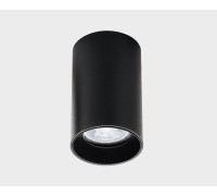 Точечный светильник Danny DANNY PL black Italline