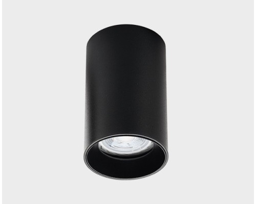 Точечный светильник Danny DANNY PL black Italline