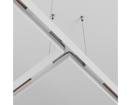 Коннектор Accessories for tracks Exility TRA034CWT-42W Maytoni