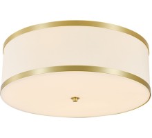Потолочный светильник 3550 3555/PL brass Newport