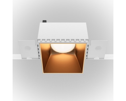 Точечный светильник Share DL051-01-GU10-SQ-WMG Maytoni