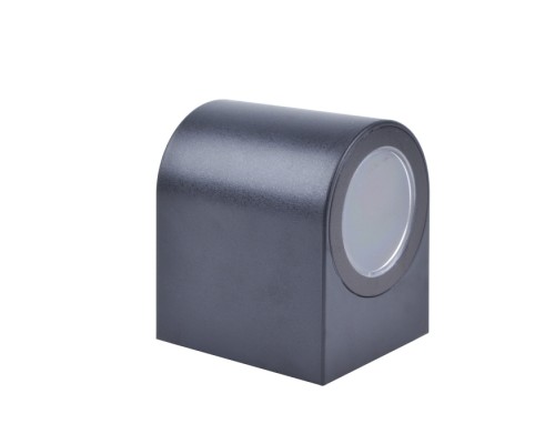 Архитектурная подсветка UUL-A01S UUL-P51A 6W/GU10 IP65 BLACK Uniel